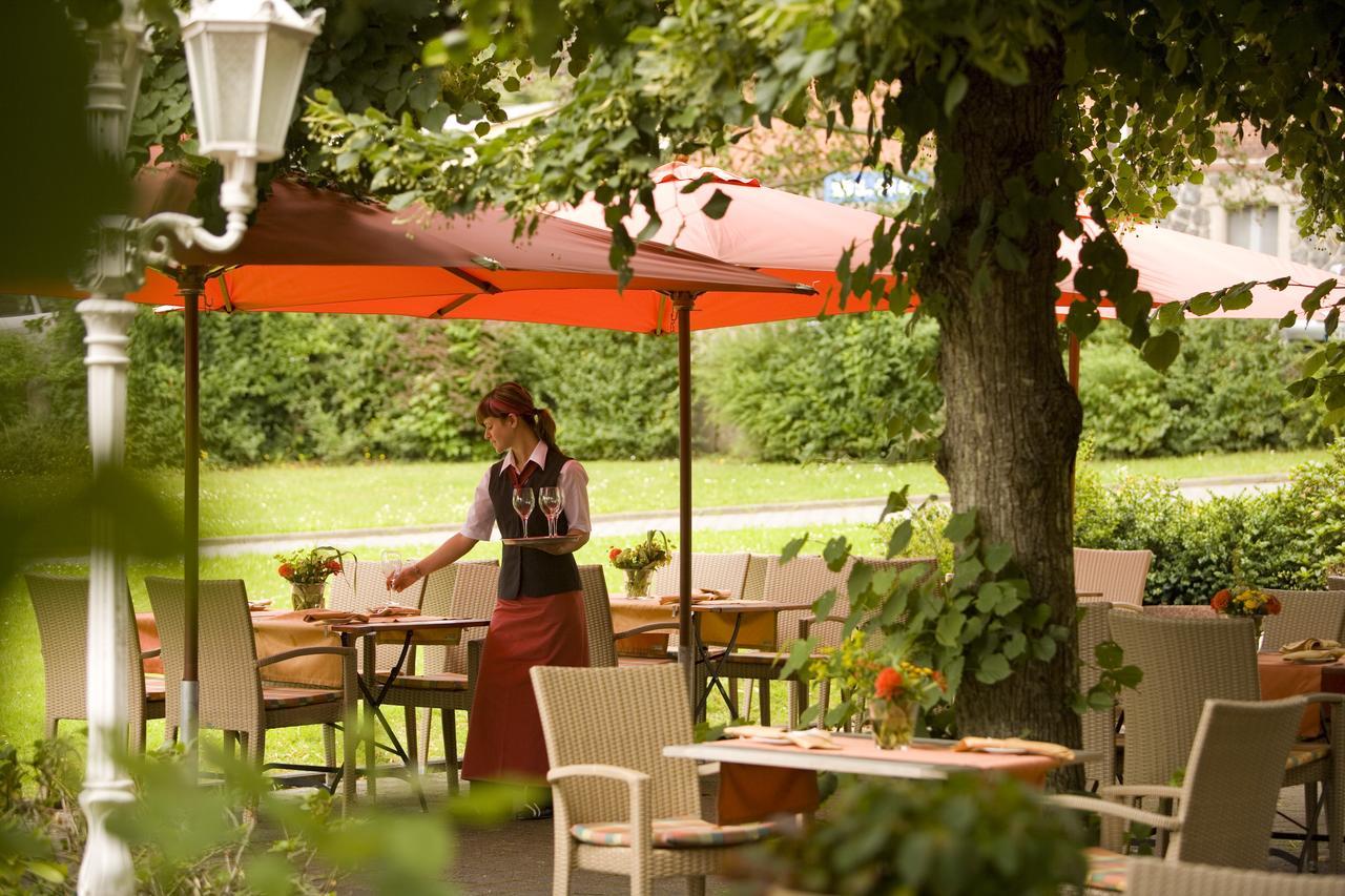 Hotel Eisbach Ransbach-Baumbach Exterior foto