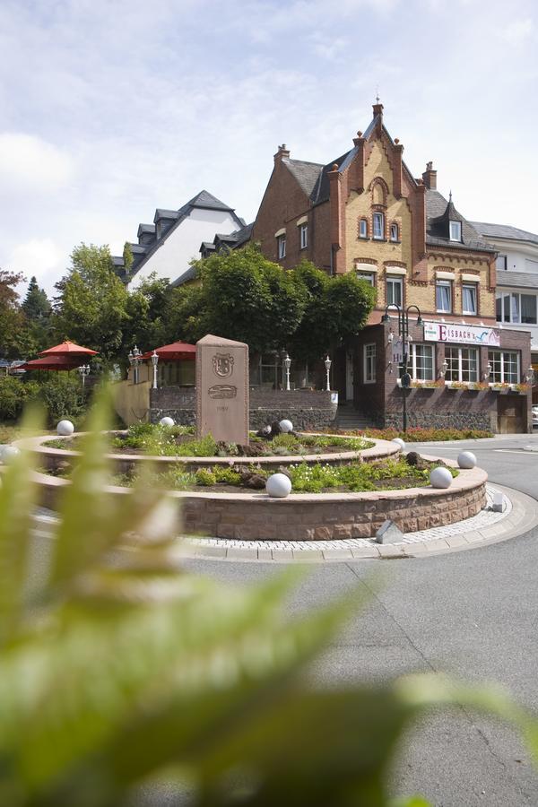 Hotel Eisbach Ransbach-Baumbach Exterior foto