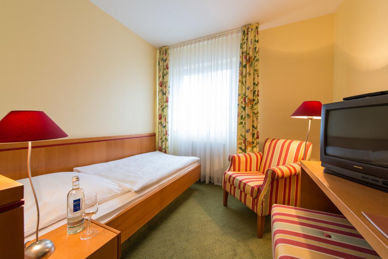 Hotel Eisbach Ransbach-Baumbach Exterior foto